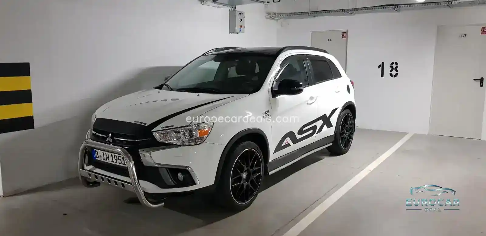 Mitsubishi ASX