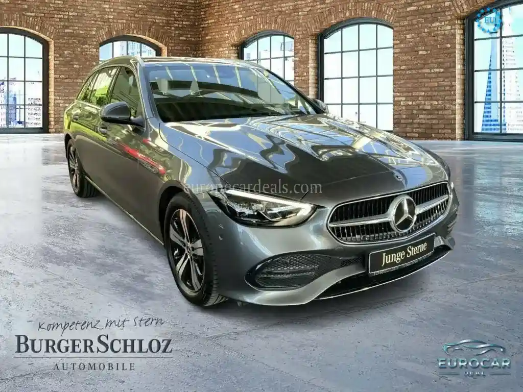 Mercedes-Benz C 180