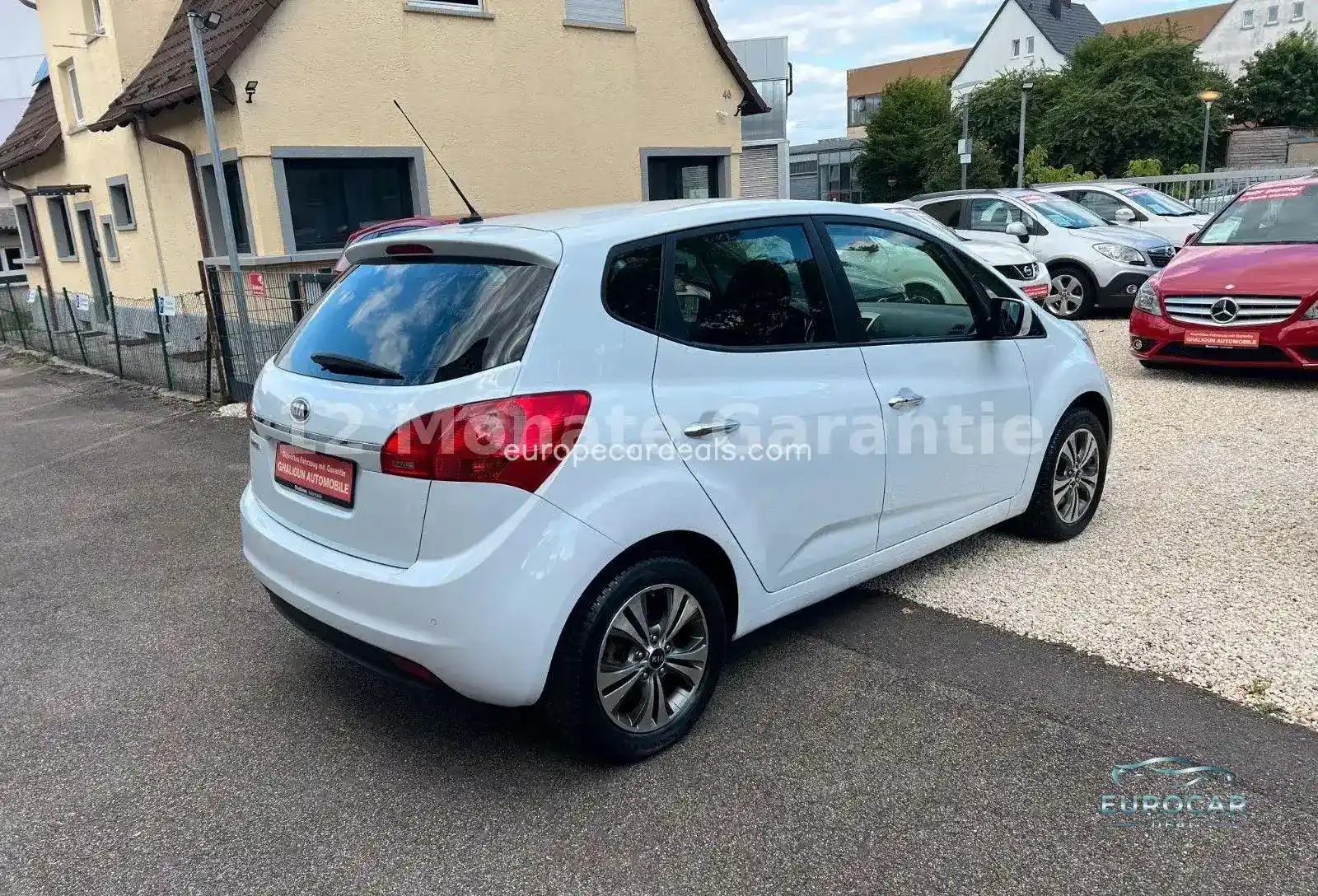 Kia Venga