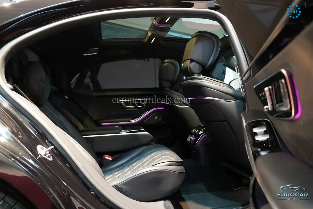 Mercedes-Benz S 580