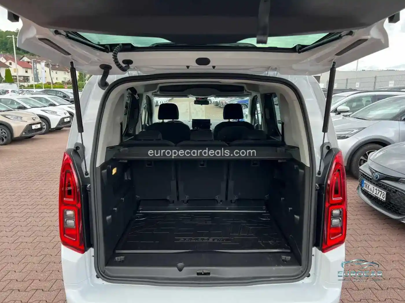 Toyota Proace City