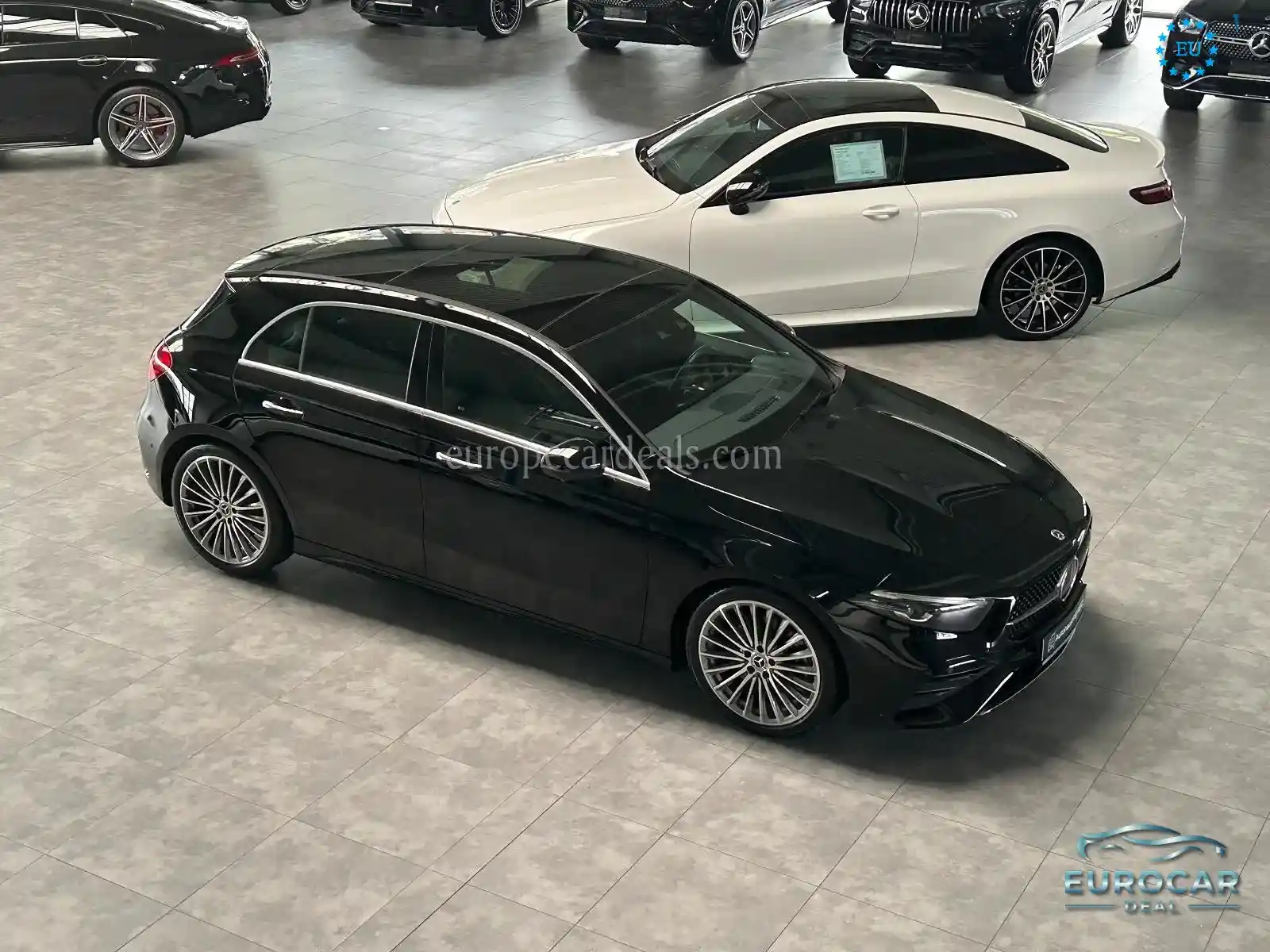 Mercedes-Benz A 250