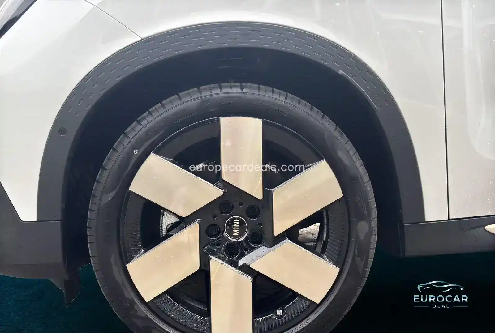MINI Cooper S Countryman