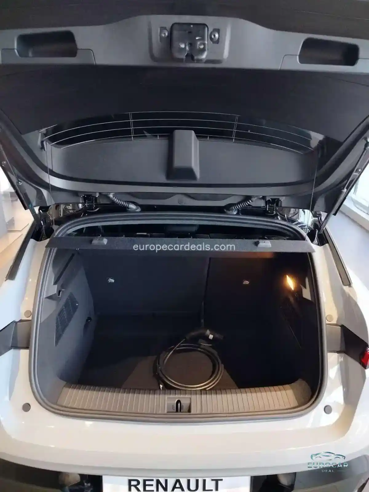 Renault Megane E-TECH