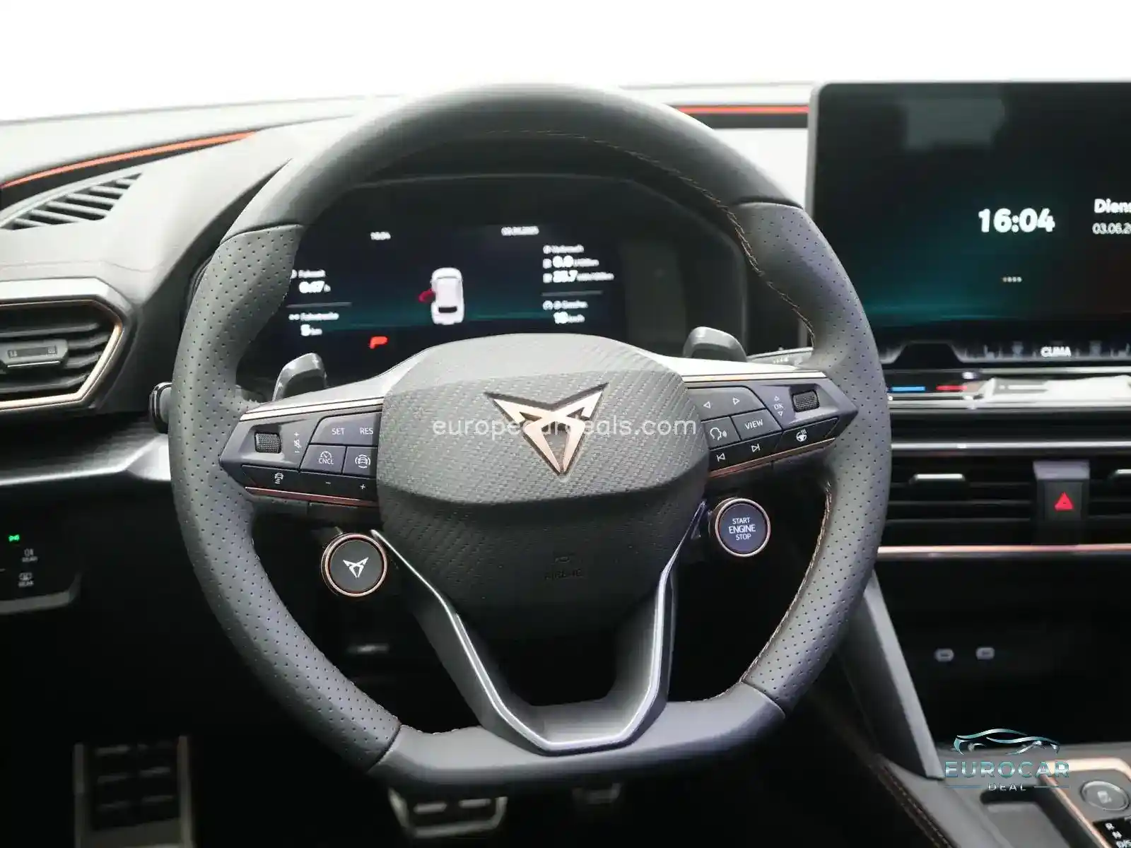 Cupra Leon