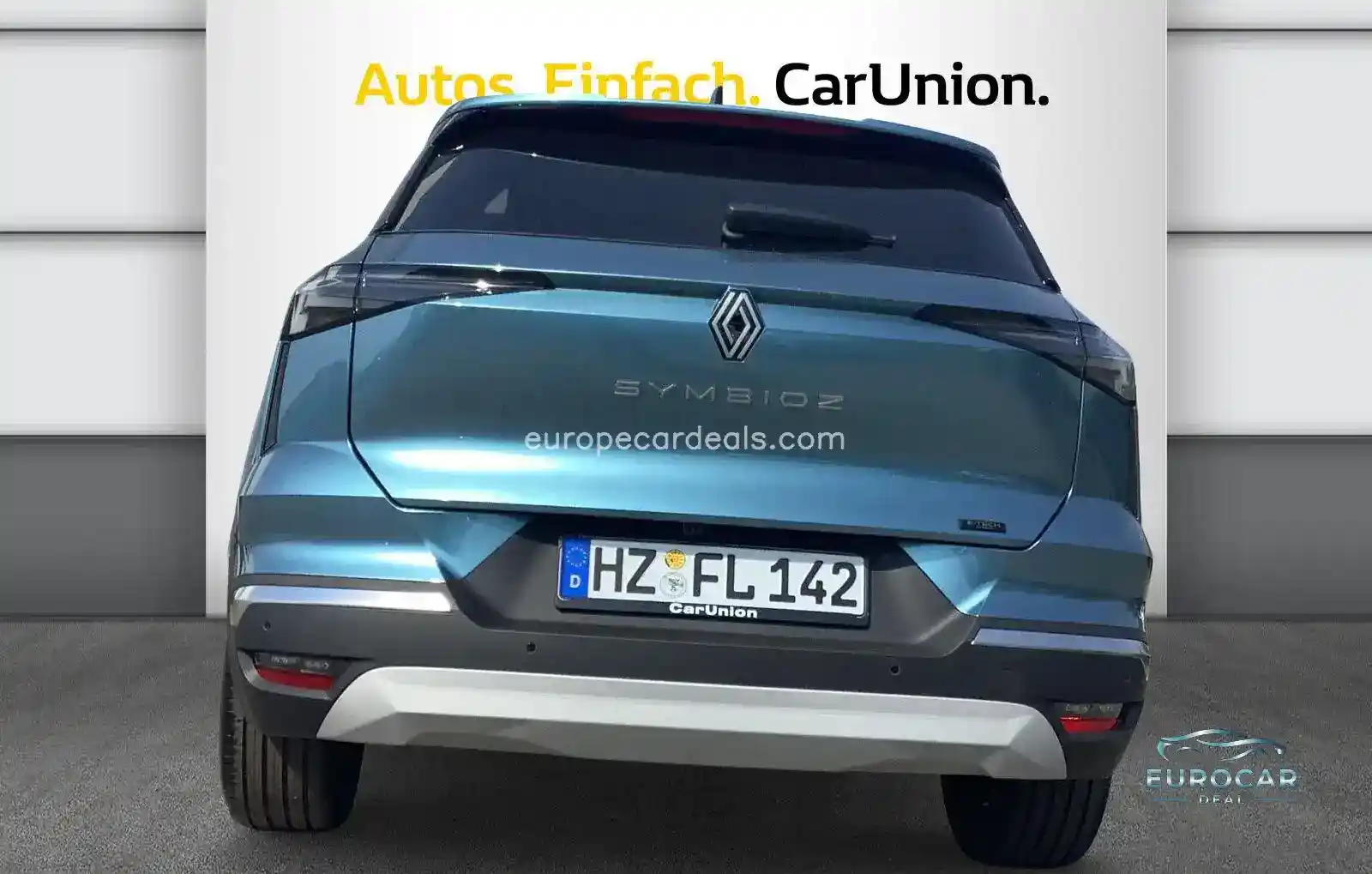 Renault Symbioz