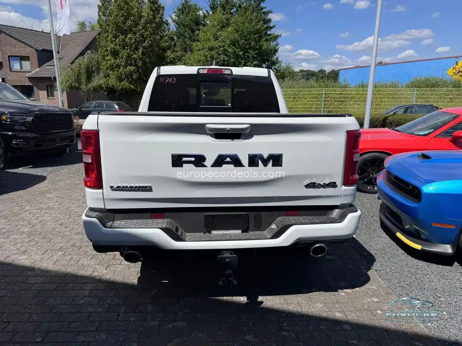 Dodge RAM