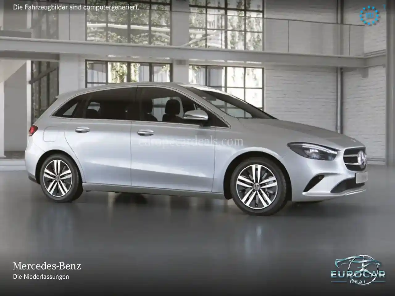Mercedes-Benz B 250