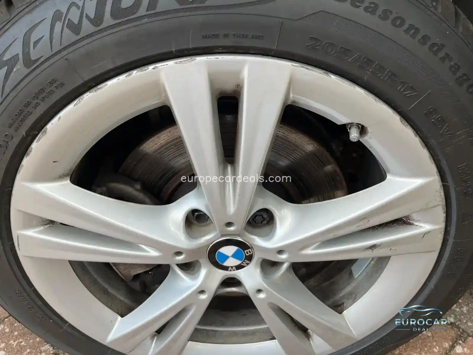 BMW 218 Gran Tourer