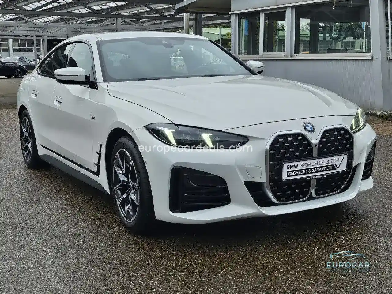 BMW 420 Gran Coupé