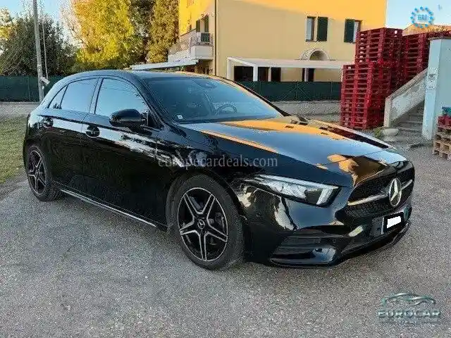 Mercedes-Benz A 180