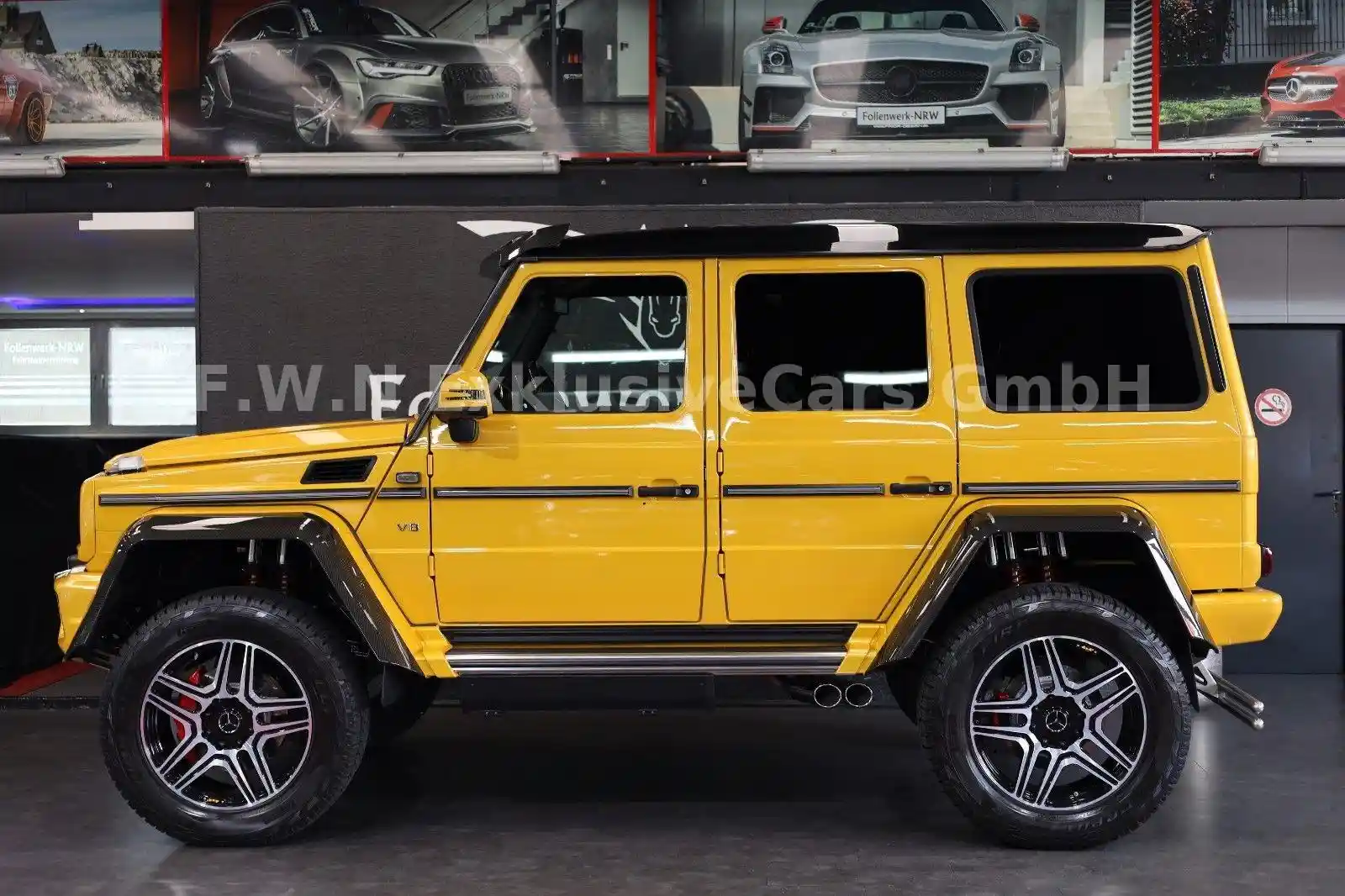 Mercedes-Benz G 500
