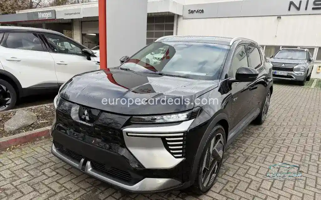 Mitsubishi Eclipse Cross