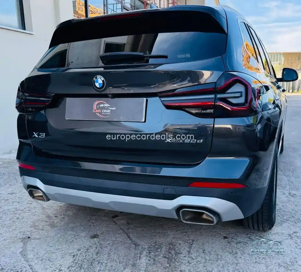 BMW X3