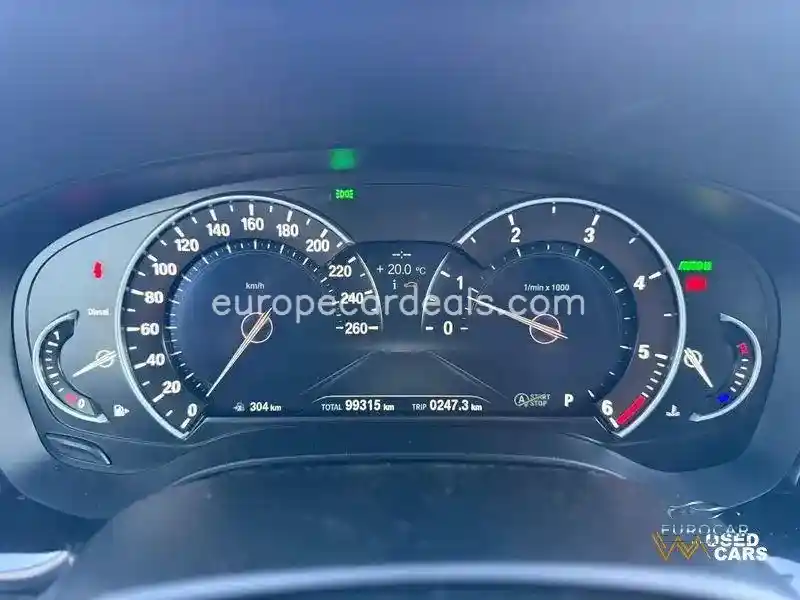 BMW 520