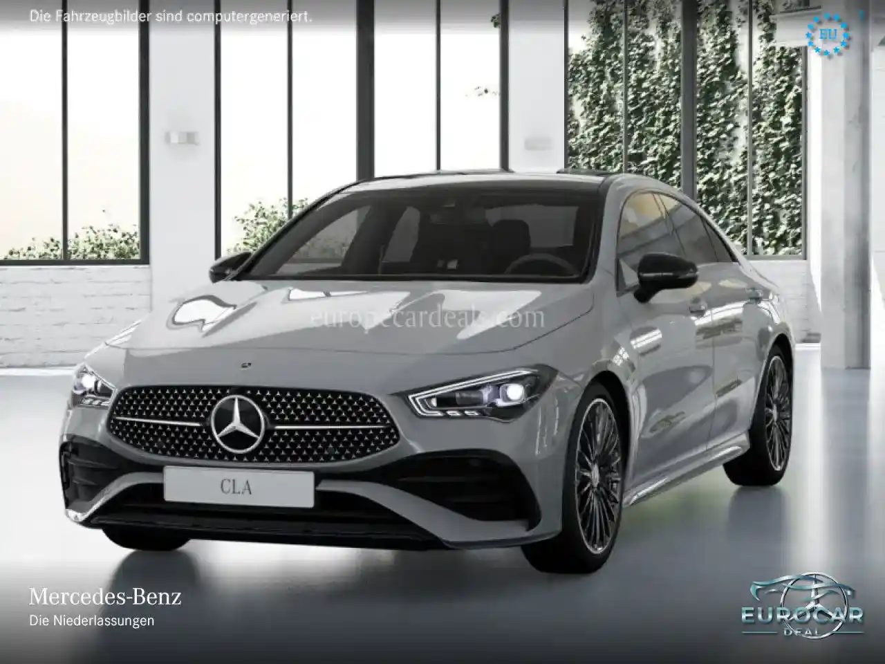 Mercedes-Benz CLA 200