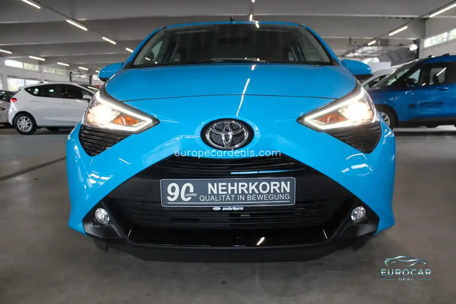 Toyota Aygo (X)
