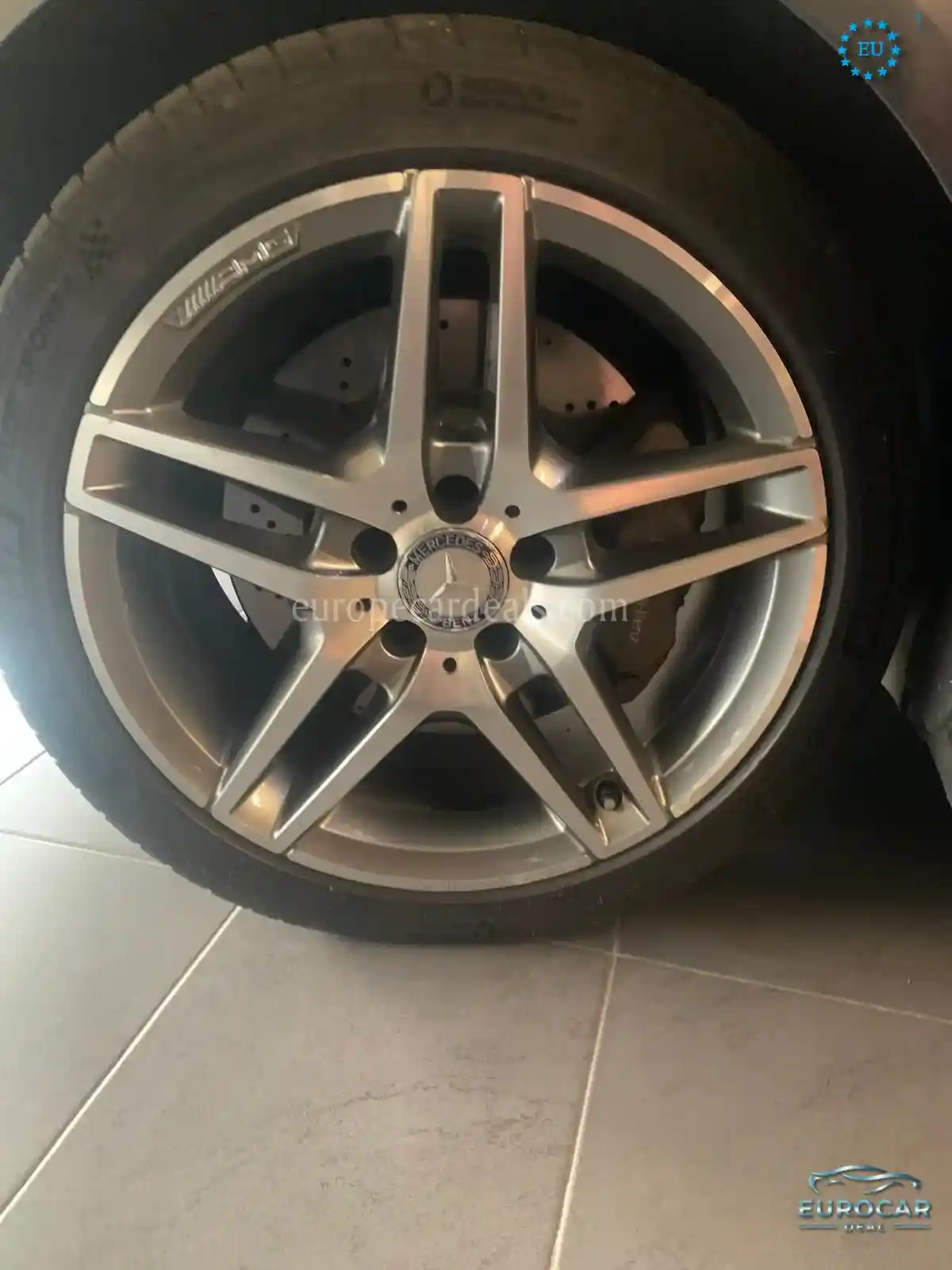 Mercedes-Benz E 350
