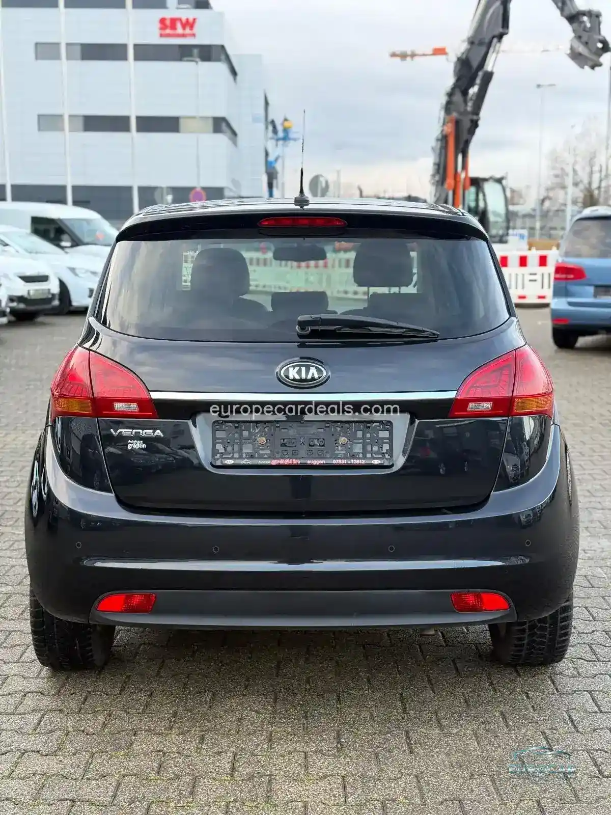 Kia Venga
