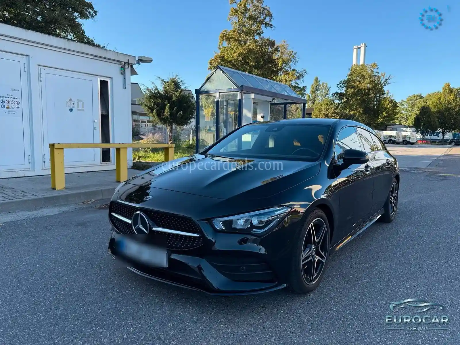Mercedes-Benz CLA 200 Shooting Brake