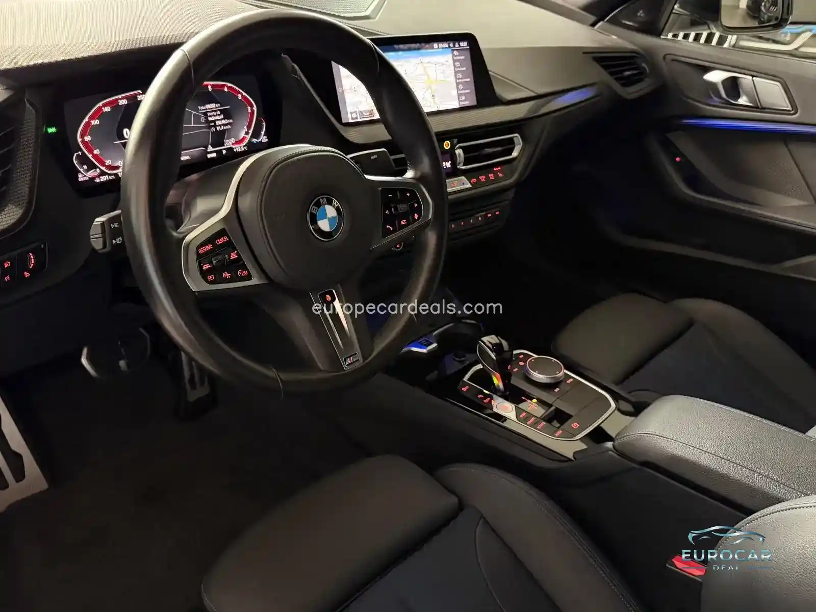 BMW 218 Gran Coupé