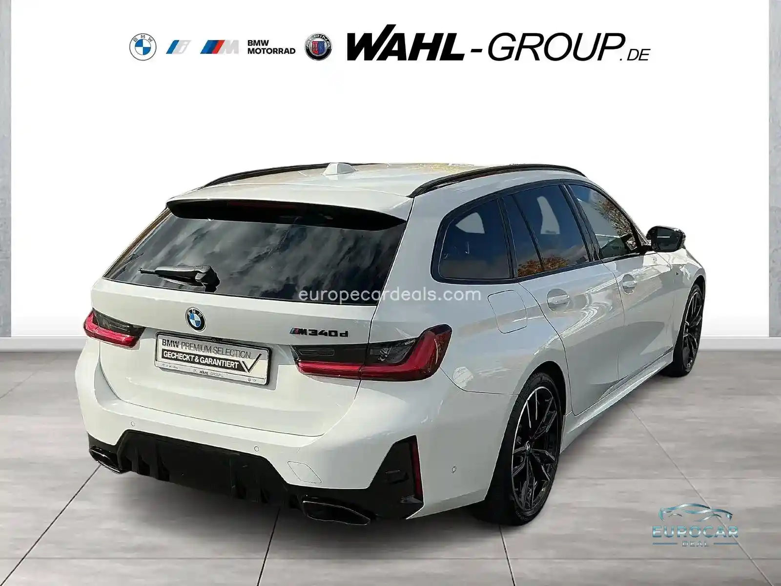 BMW M340d