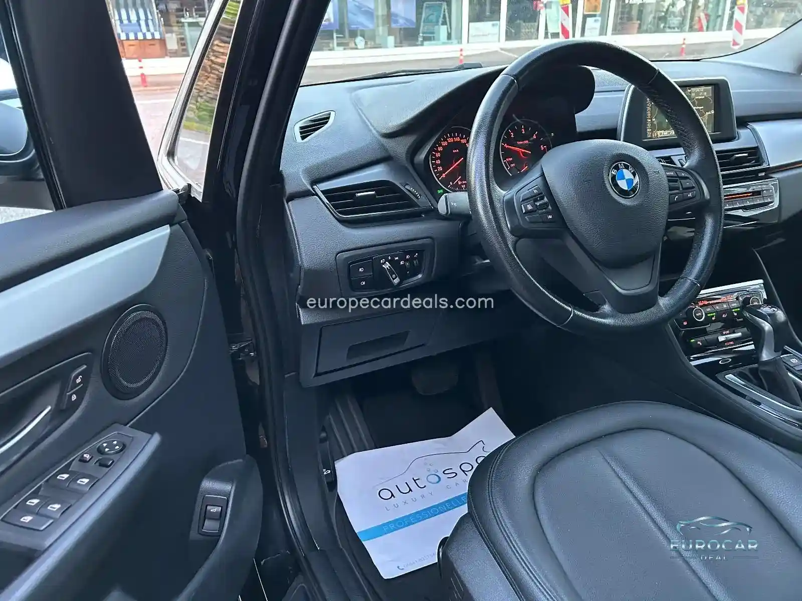 BMW 216 Gran Tourer