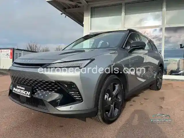 BAIC Beijing X55