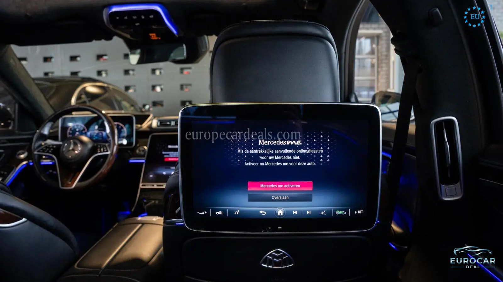 Mercedes-Benz S 580