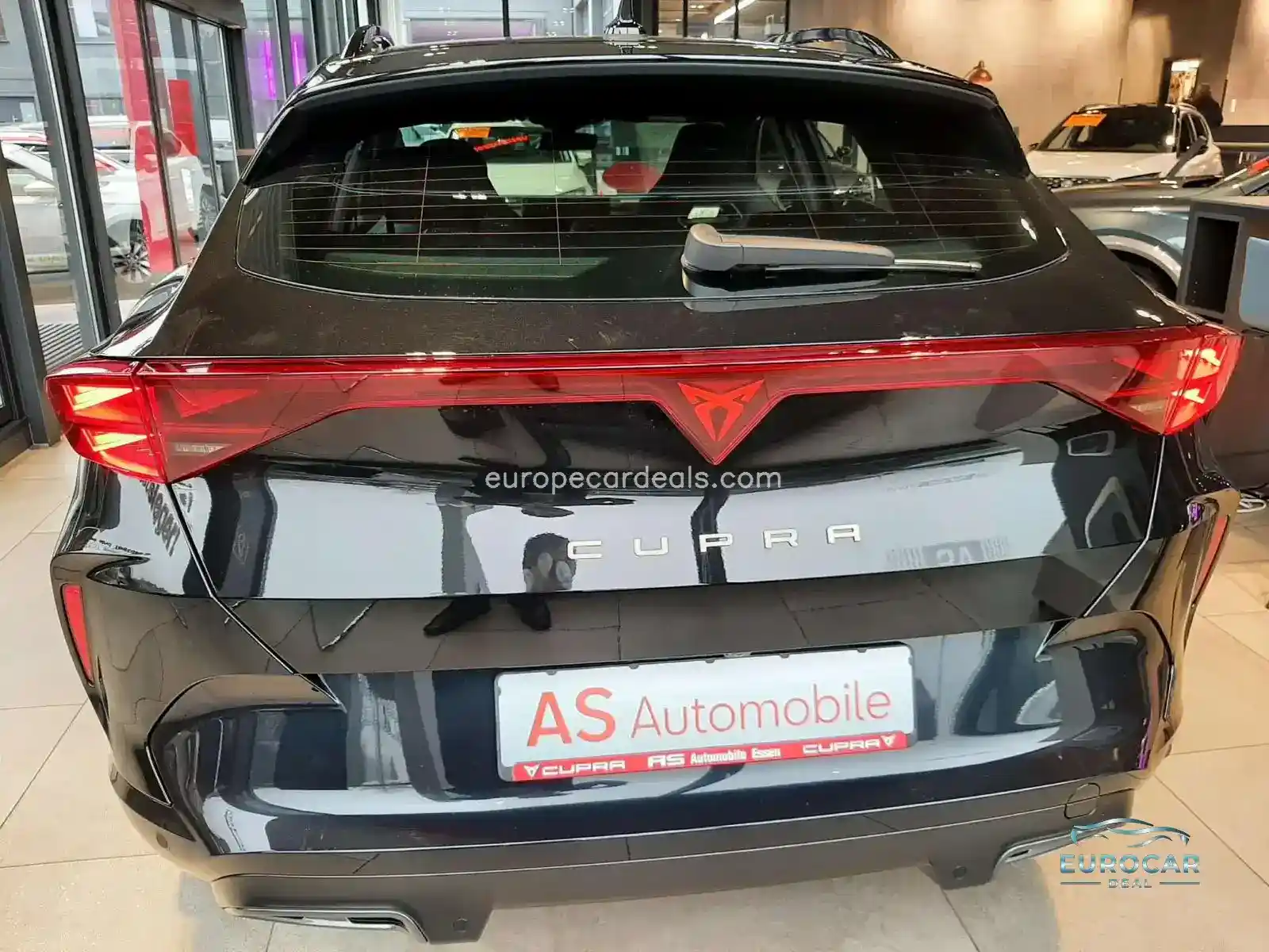 Cupra Formentor
