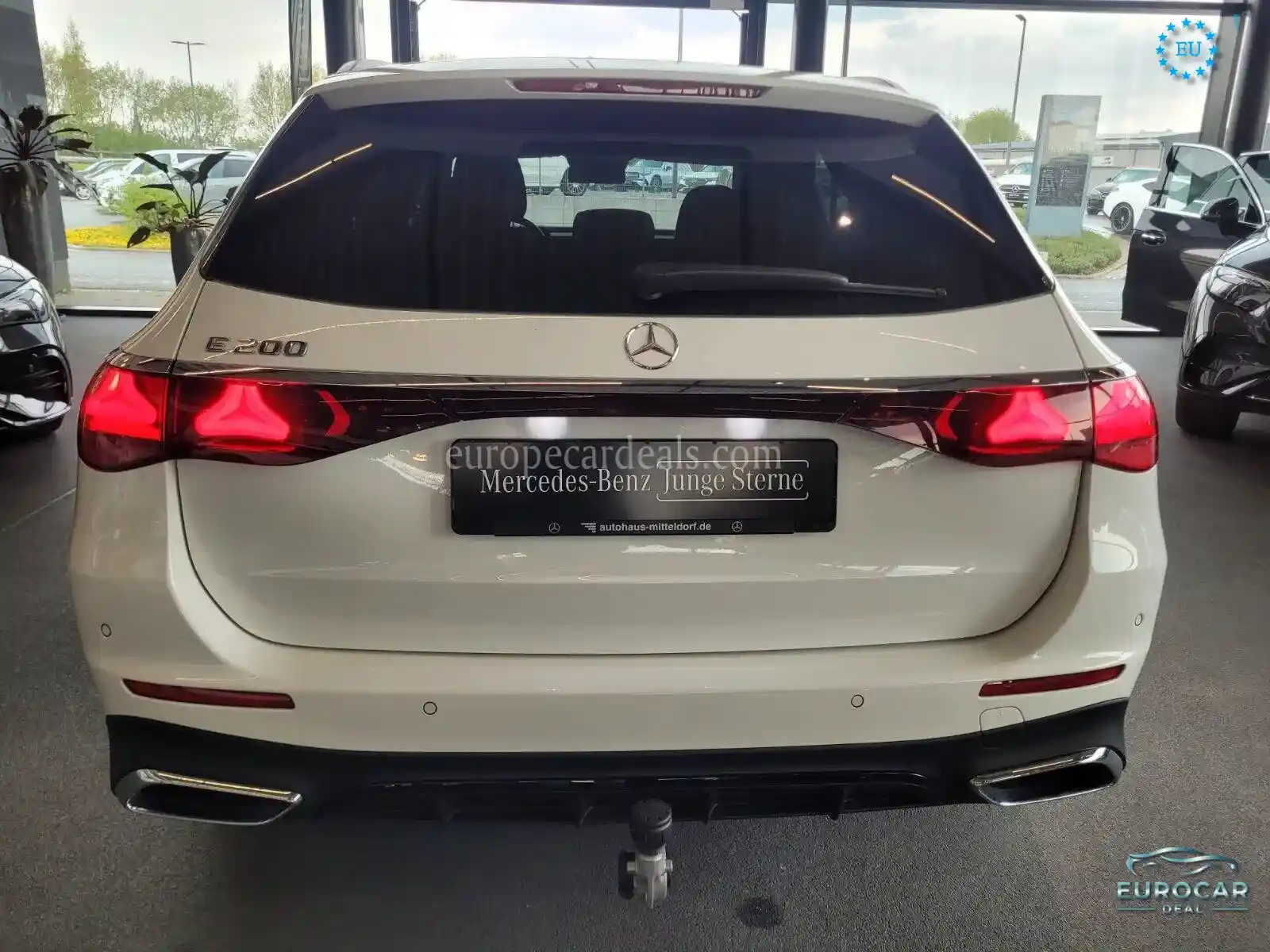 Mercedes-Benz E 200