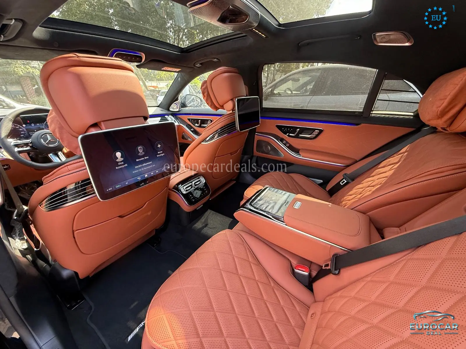 Mercedes-Benz S 450