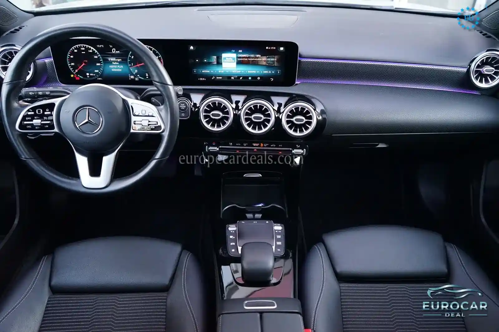 Mercedes-Benz A 140