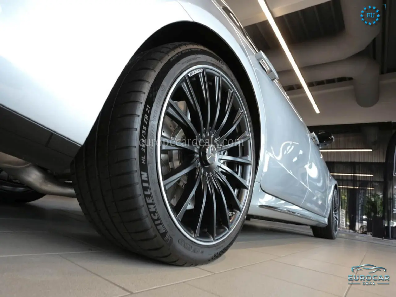 Mercedes-Benz S 63 AMG