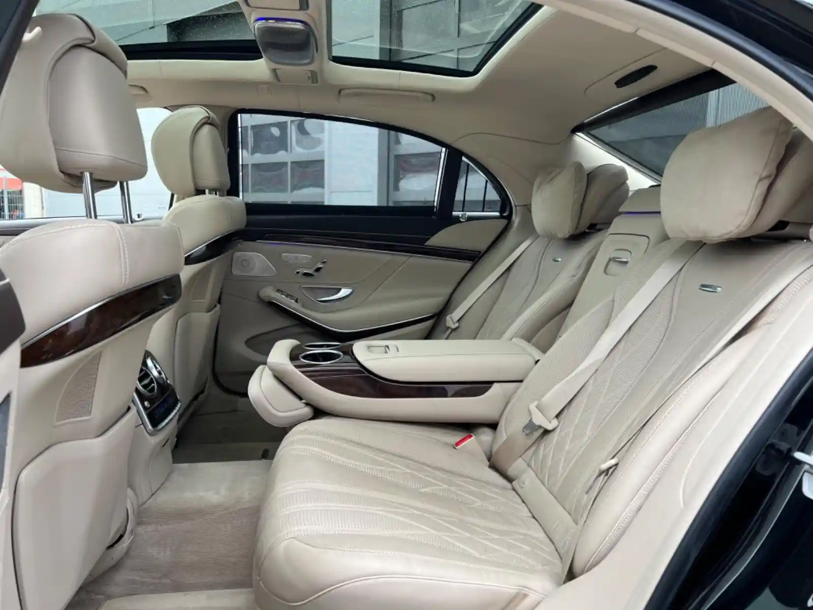 Mercedes-Benz S 65 AMG