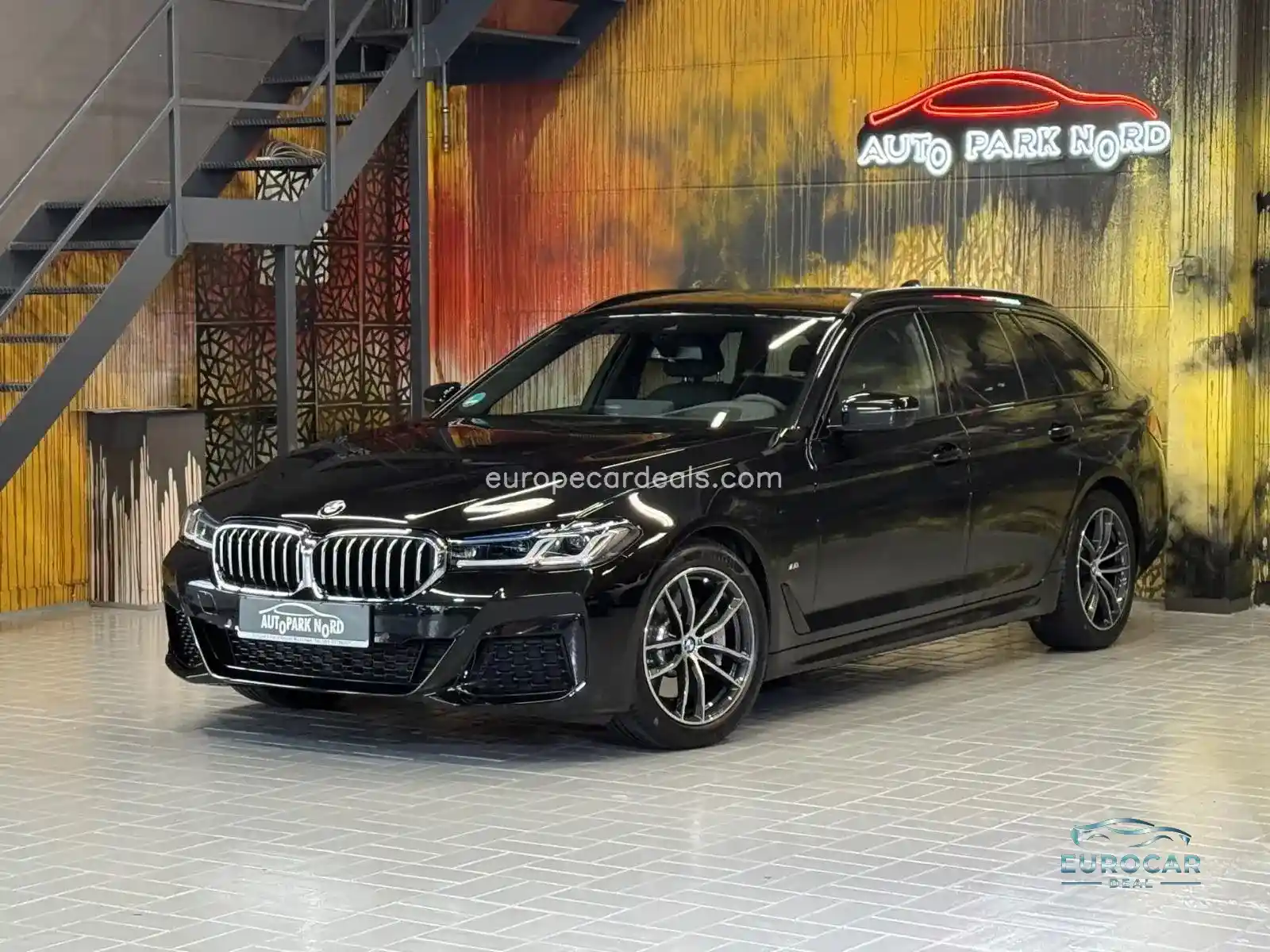 BMW 530