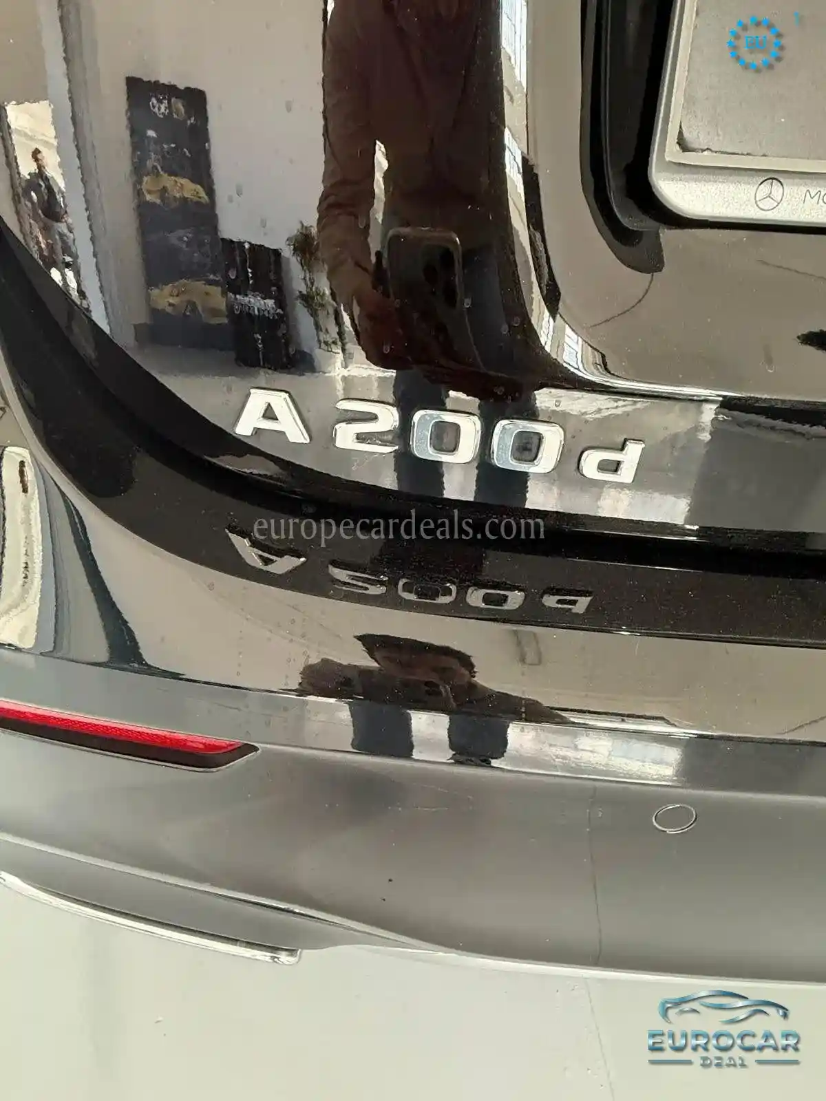 Mercedes-Benz A 200