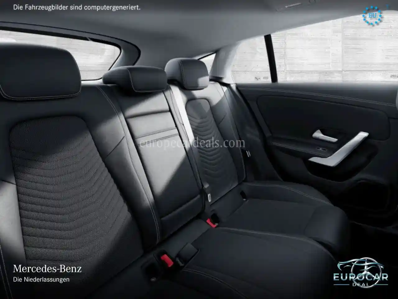 Mercedes-Benz CLA 180 Shooting Brake