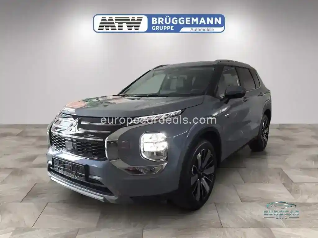 Mitsubishi Plug-in Hybrid Outlander