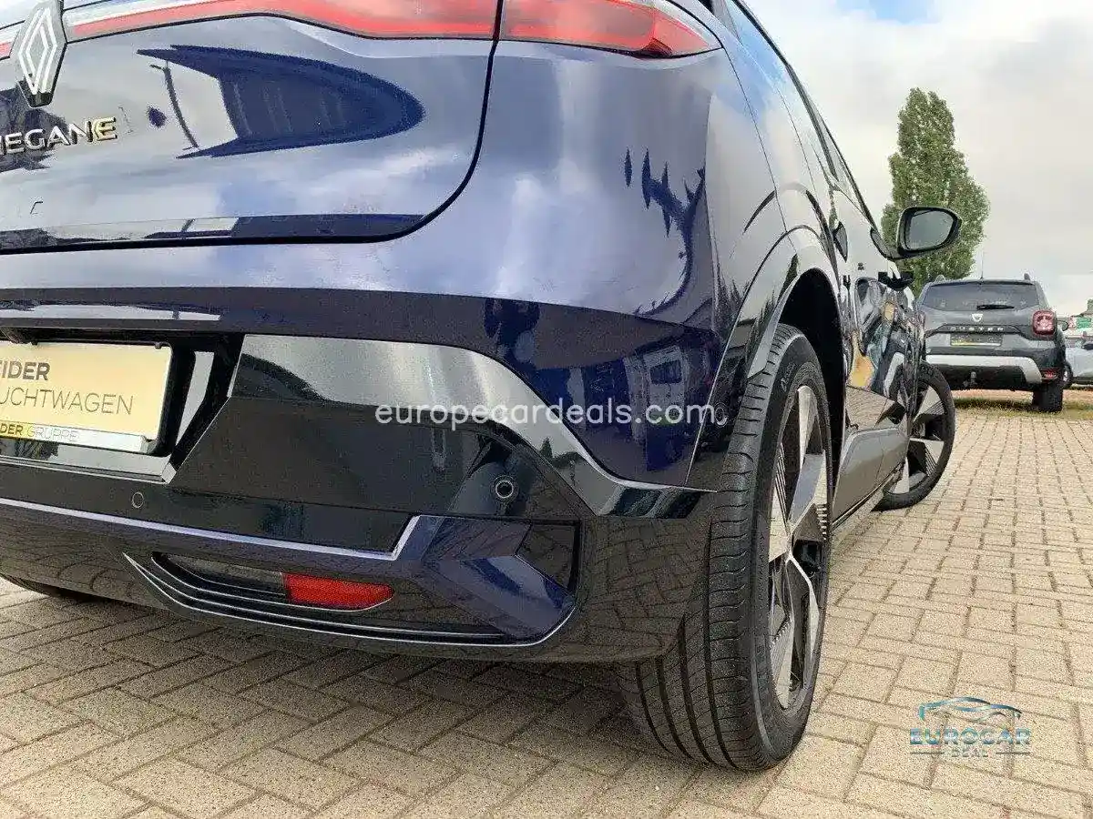 Renault Megane E-TECH