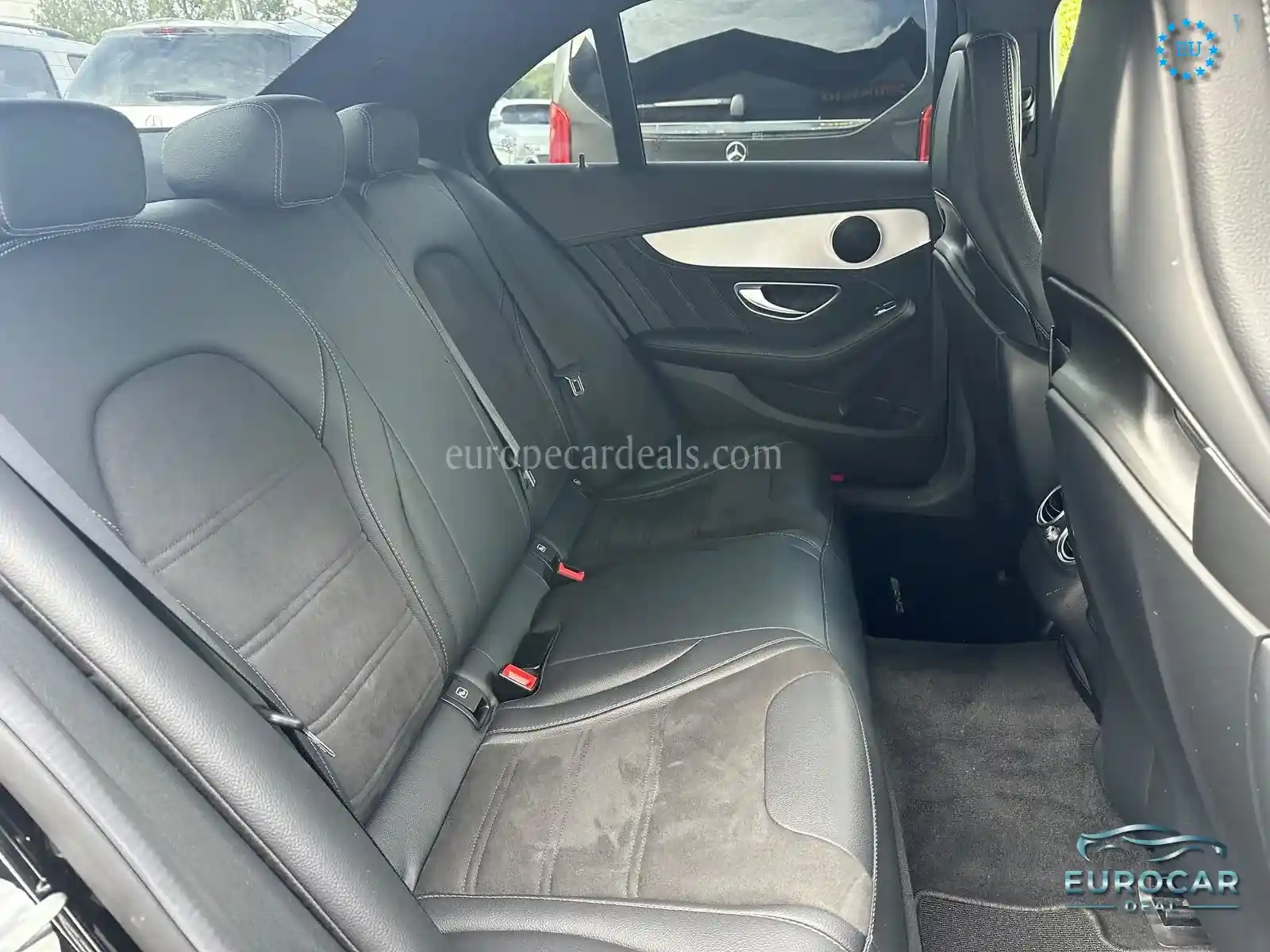 Mercedes-Benz C 63 AMG