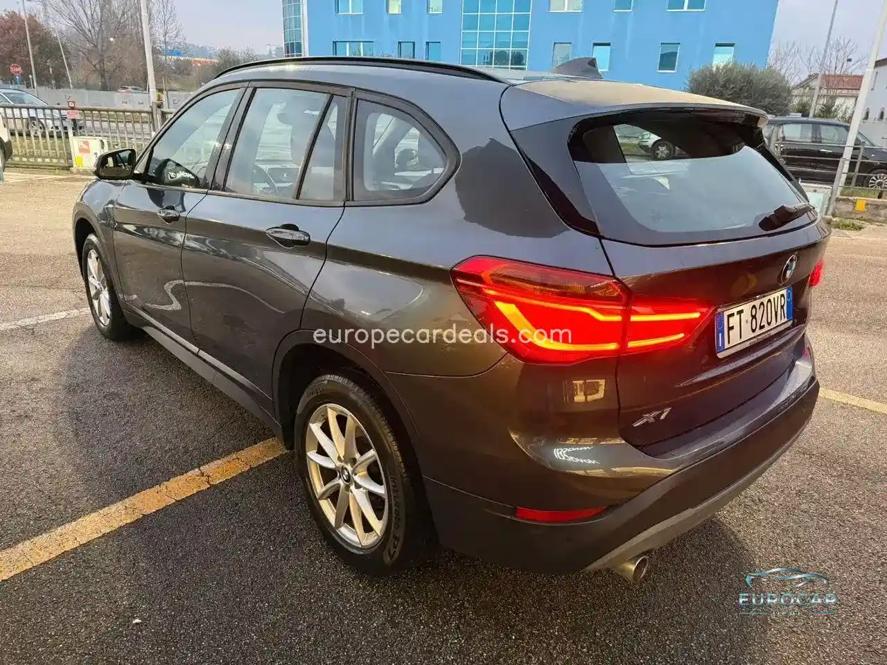 BMW X1