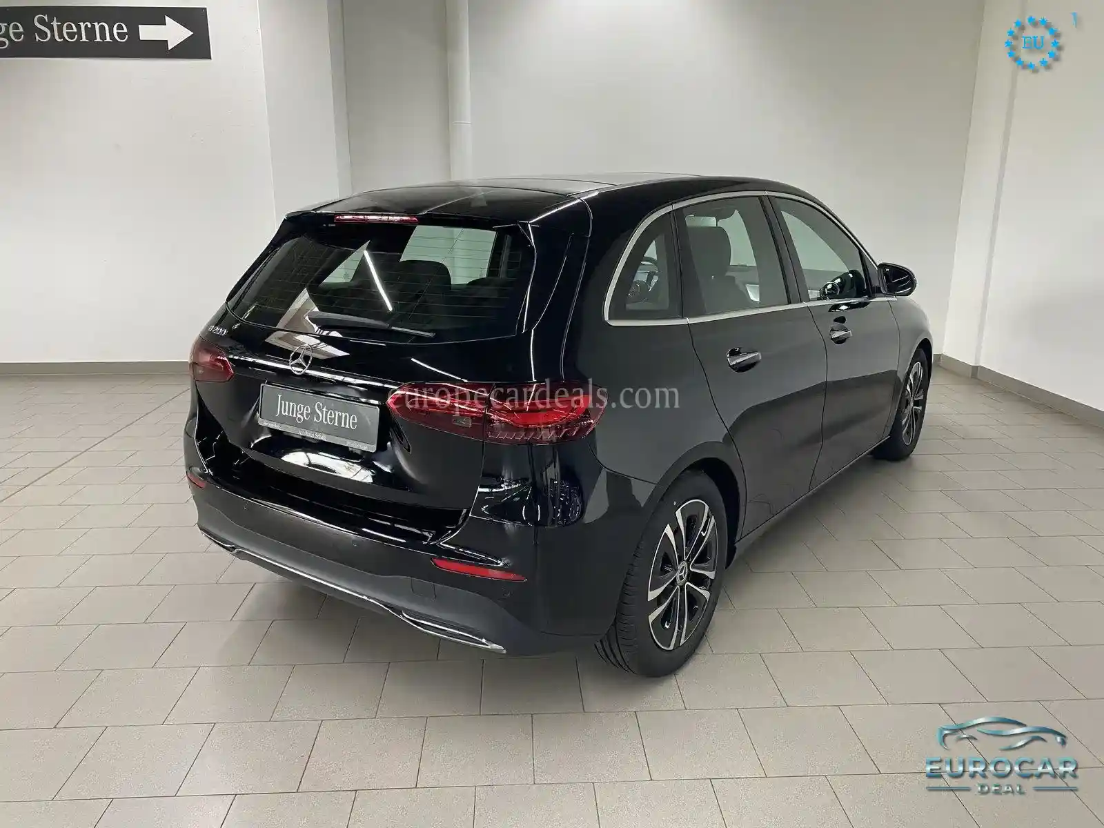 Mercedes-Benz B 200