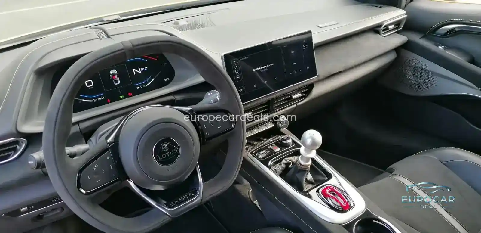 Lotus Emira
