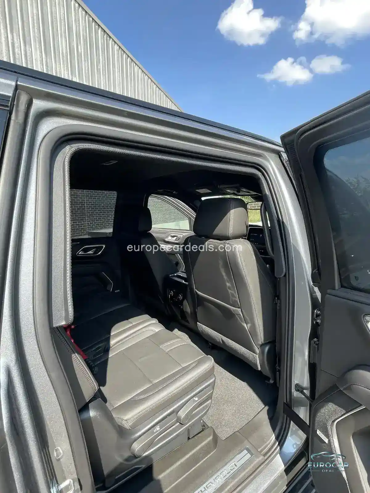 Chevrolet Suburban