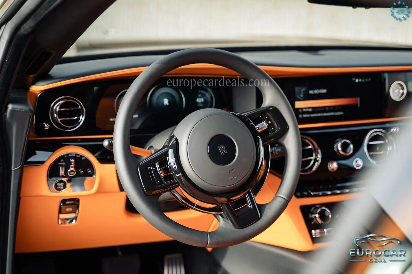 Rolls-Royce Spectre