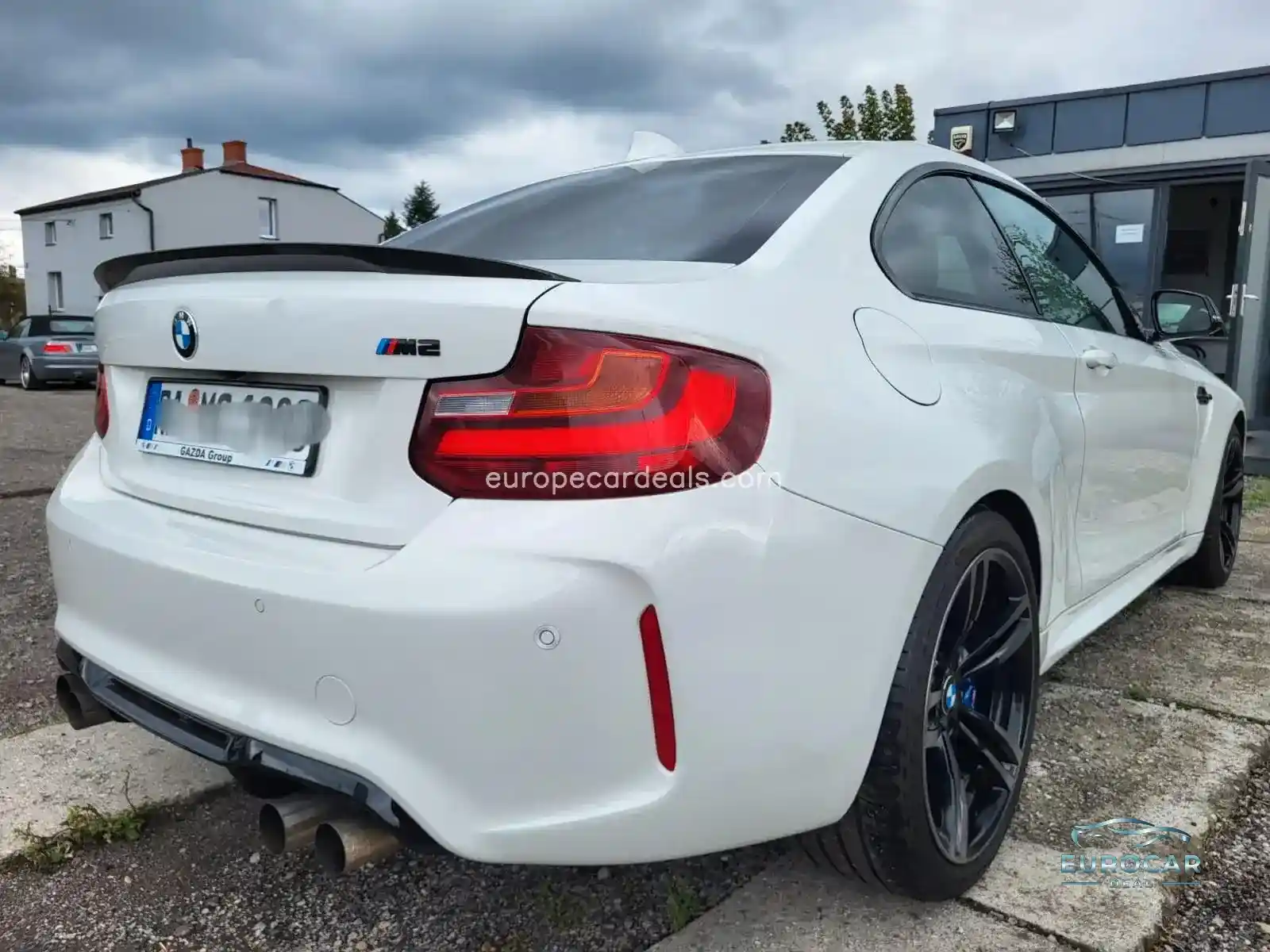 BMW M2