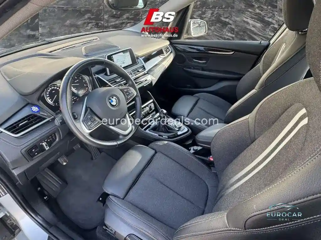 BMW 218 Active Tourer