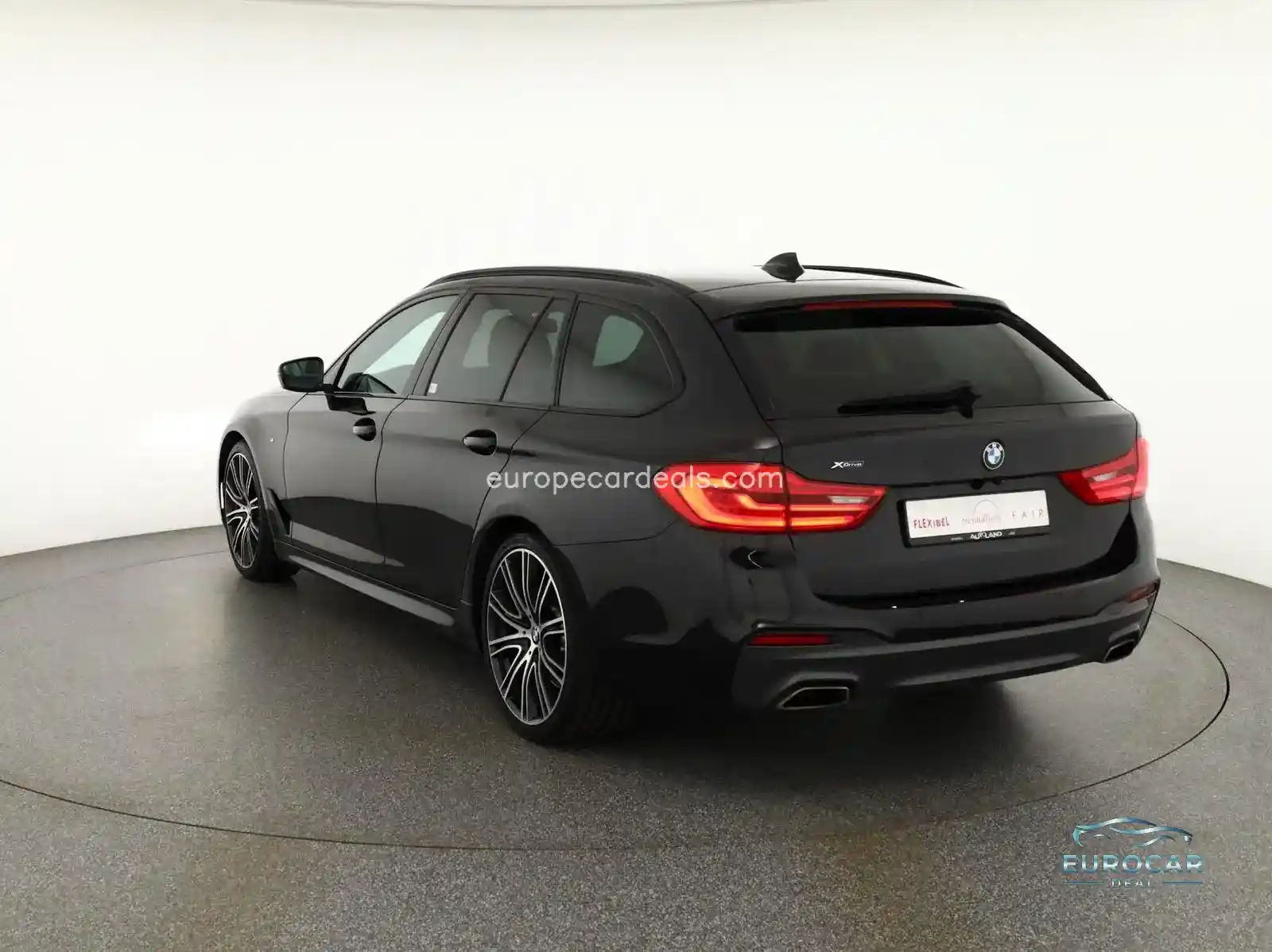 BMW 540