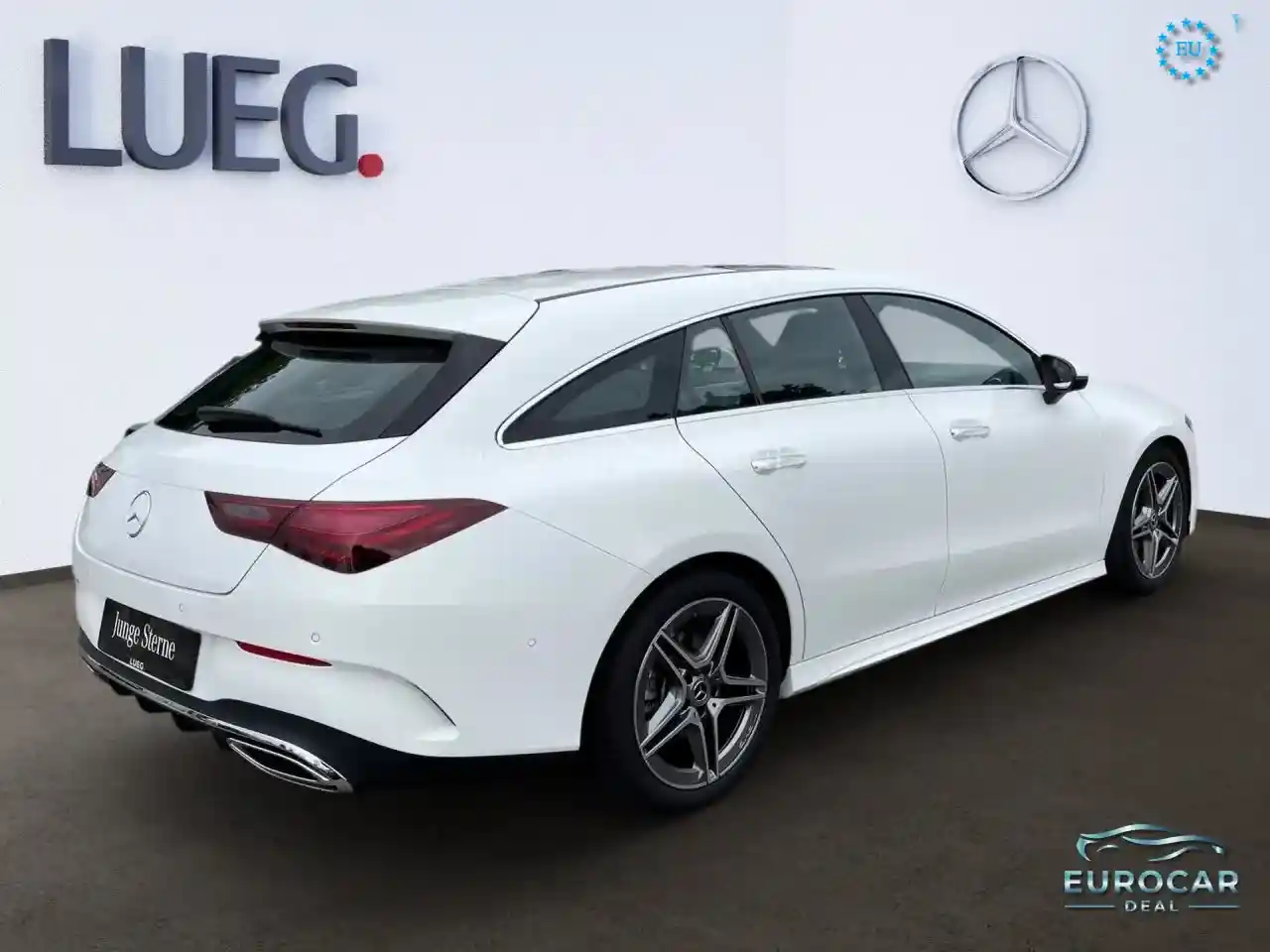 Mercedes-Benz CLA 200 Shooting Brake
